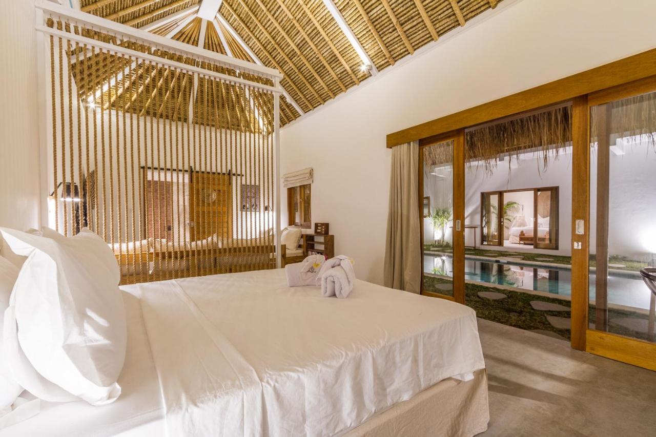 הוילה סמיניאק House Of Bagera By Alfred In Bali מראה חיצוני תמונה