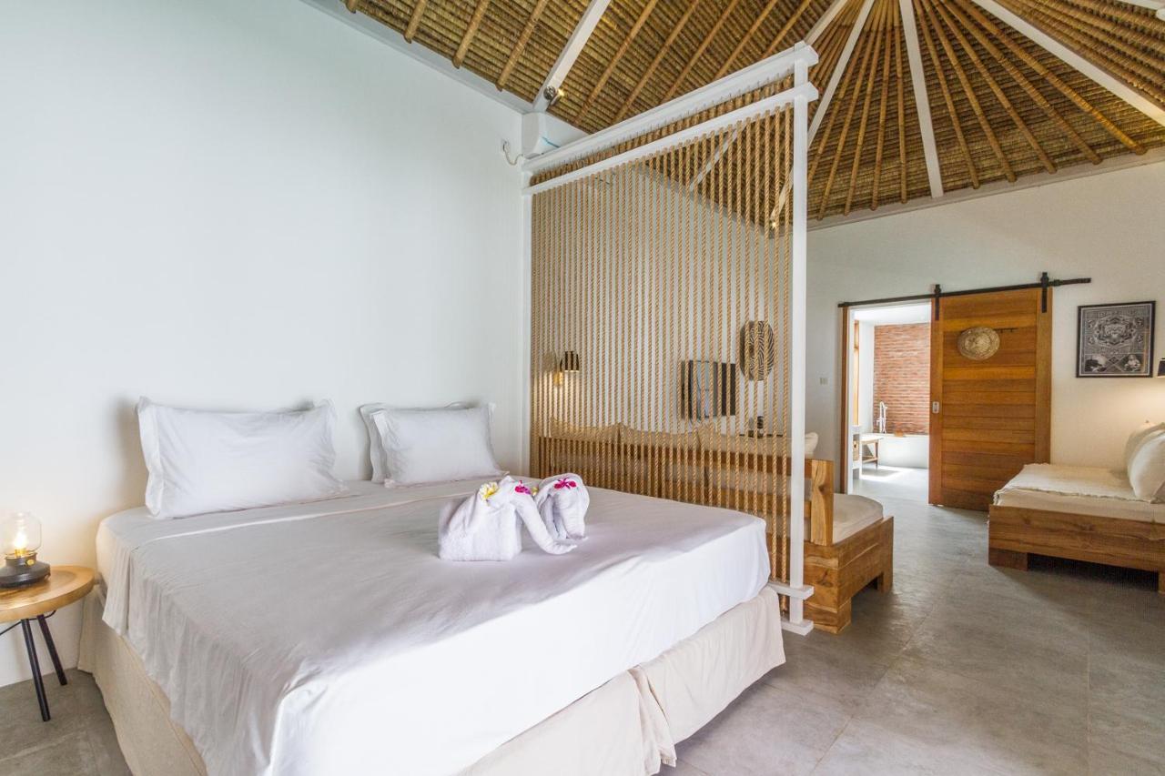 הוילה סמיניאק House Of Bagera By Alfred In Bali מראה חיצוני תמונה
