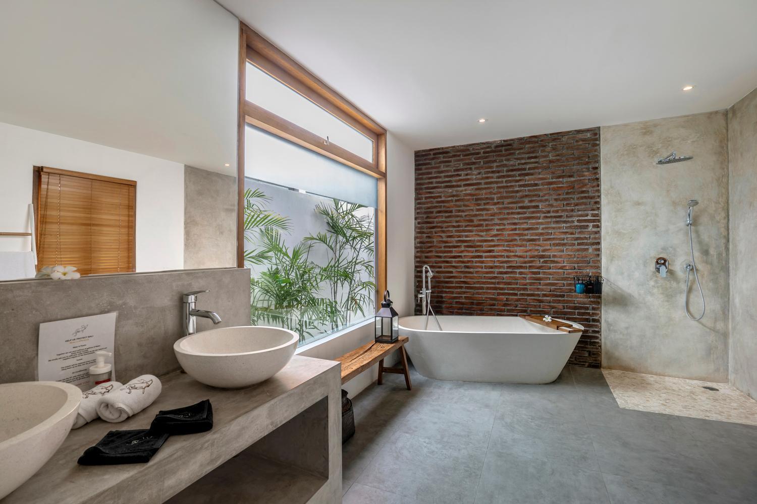 הוילה סמיניאק House Of Bagera By Alfred In Bali מראה חיצוני תמונה