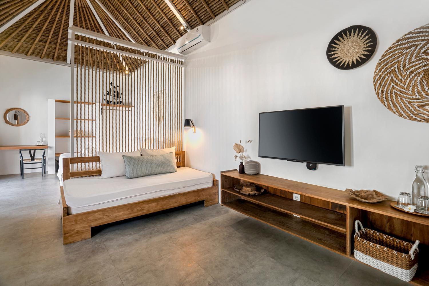 הוילה סמיניאק House Of Bagera By Alfred In Bali מראה חיצוני תמונה