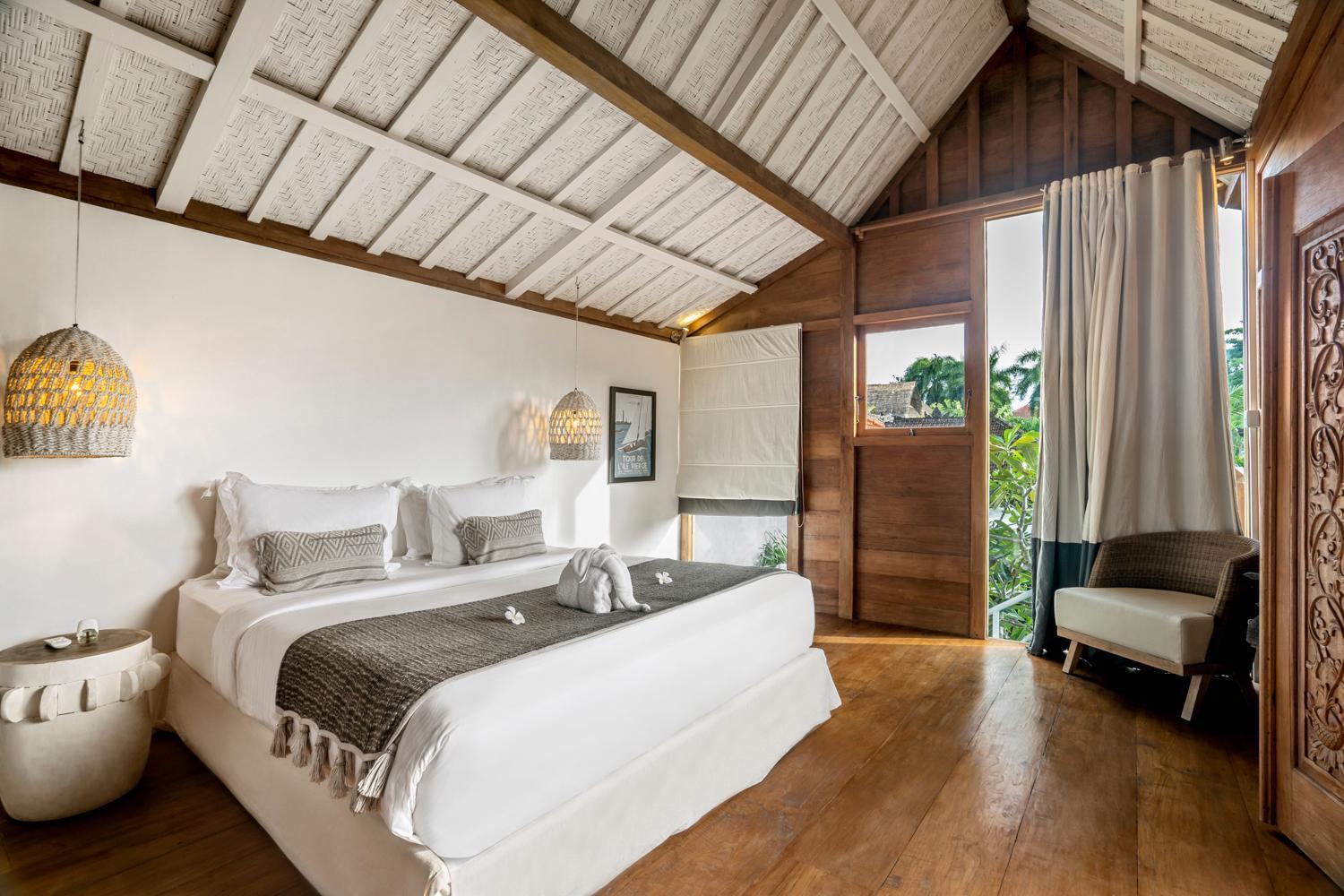 הוילה סמיניאק House Of Bagera By Alfred In Bali מראה חיצוני תמונה