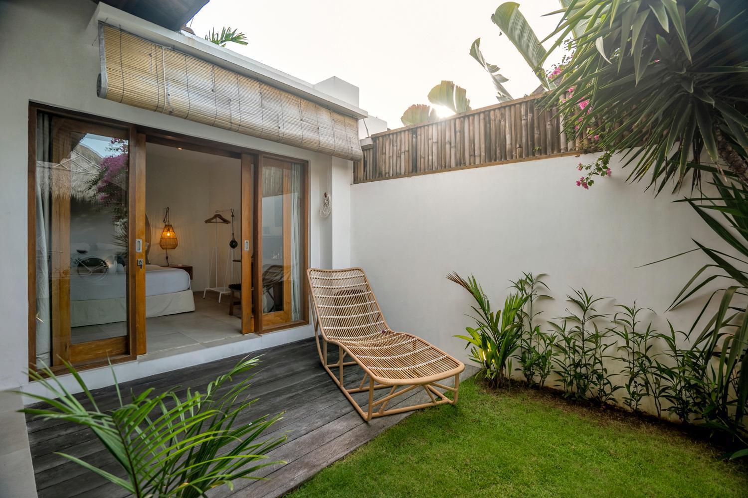 הוילה סמיניאק House Of Bagera By Alfred In Bali מראה חיצוני תמונה