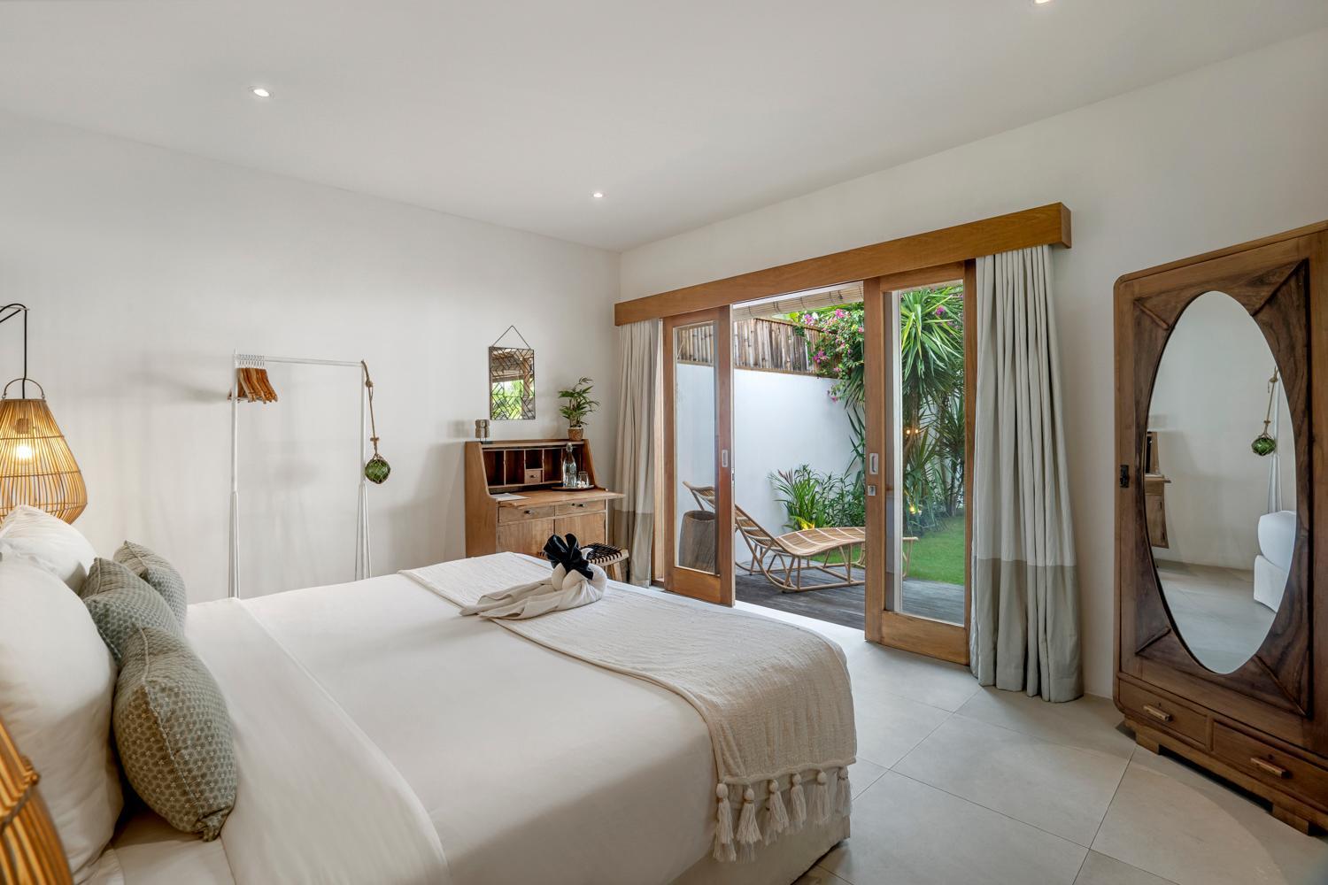 הוילה סמיניאק House Of Bagera By Alfred In Bali מראה חיצוני תמונה