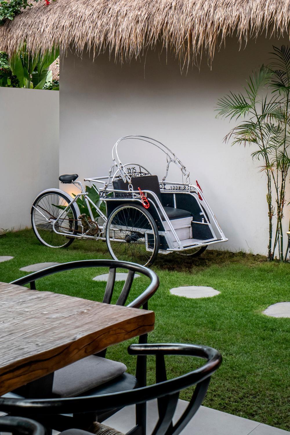 הוילה סמיניאק House Of Bagera By Alfred In Bali מראה חיצוני תמונה