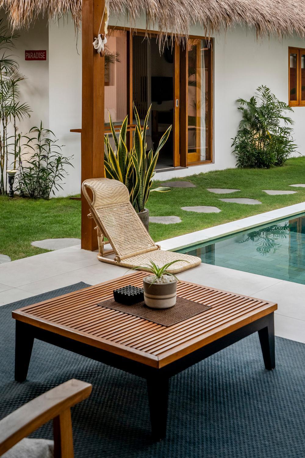 הוילה סמיניאק House Of Bagera By Alfred In Bali מראה חיצוני תמונה